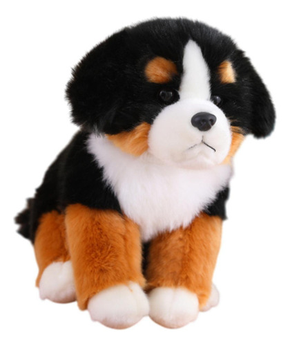 Lindo Perro De Peluche, Animales De Perro De Montaña De