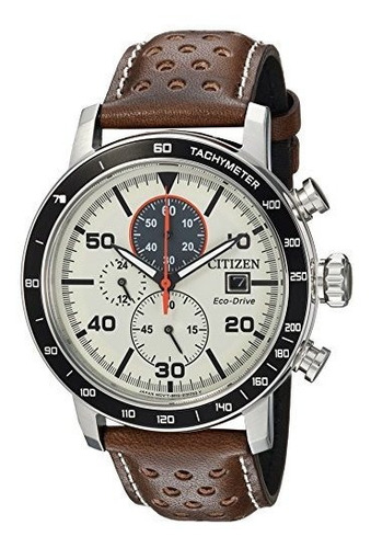 Rojoj Citizen Ca0649-06x Eco-drive Para Hombre