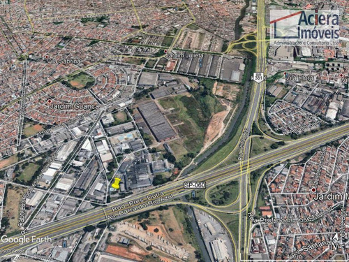 Imagem 4 de 6 de Galpão Para Alugar, 1590 M² - Parque Novo Mundo - São Paulo/sp - Ga0634