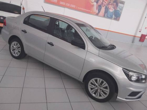 Imagem 5 de 9 de Volkswagen Voyage 1.6 Msi Totalflex 4p Manual