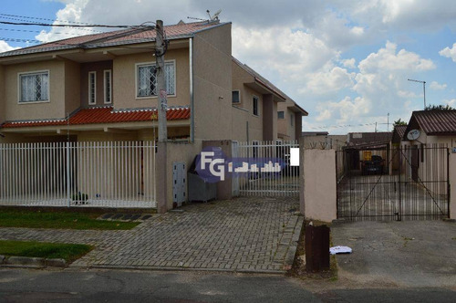 Imagem 5 de 30 de Sobrado Com 3 Dormitórios 1 Suíte À Venda, 113 M² Por R$ 345.000 - Alto Boqueirão - Curitiba/pr - So0007