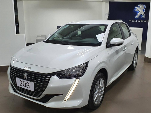 Imagem 7 de 15 de Peugeot 208 Allure 1.6 16v Flex At6 2022 0km