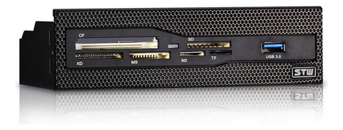 Lector Tarjeta De Memoria Interna Compact Flash Sd Cf Usb3.0