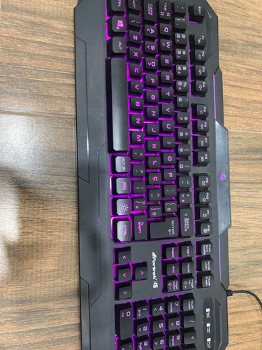 Teclado Semi Mecânico Fortrek G K1 :)