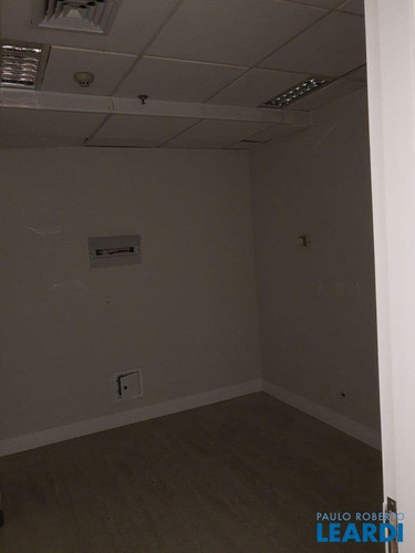 Conj. Comercial - Higienópolis - Sp - 608897