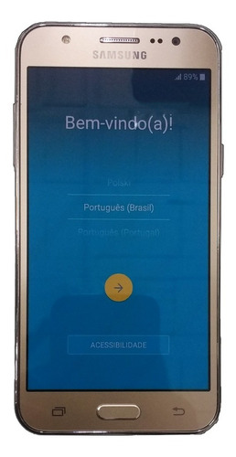 Samsung Galaxy J5 Dualsim 16 Gb Usado De Vltrlne  (Recondicionado)