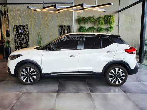 Imagem 8 de 11 de Nissan Kicks Sl 1.6 16v 2020