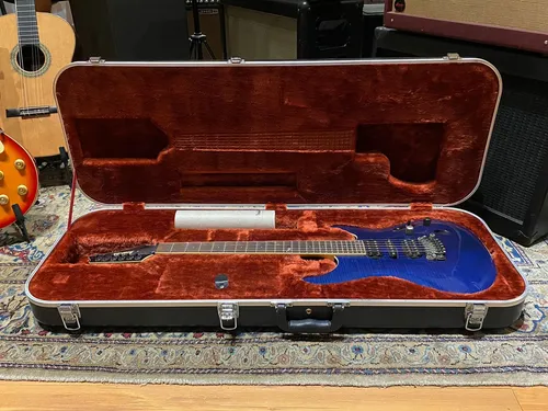 最新作の Made Sv5470f Prestige Ibanez Guitarra In 2008 Ano - Japan ギター