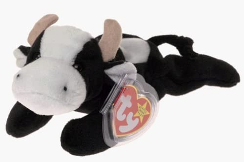 Ty Beanie Babies Daisy La Vaca [juguete]