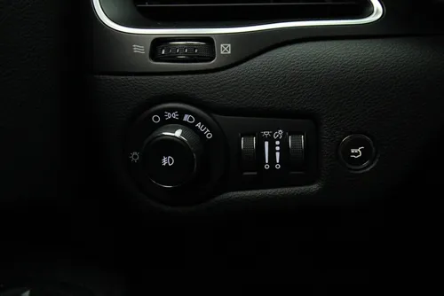Jeep Cherokee 3.3l Trailhawk At