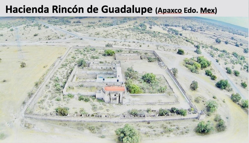 Hacienda De 1853 Sobre Arco Norte (en Ambas Direcciones)