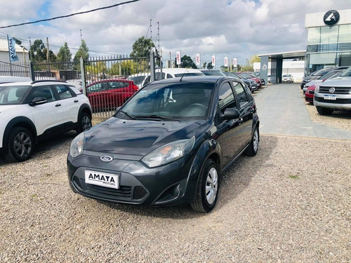 Amaya Ford Fiesta