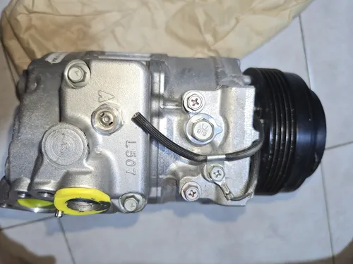Compresor Denso Bmw 2006