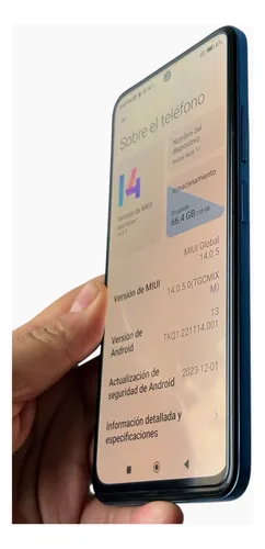 Xiaomi Redmi Note 11 128gb 7 Ram Caja Y Accesorios (Usado)
