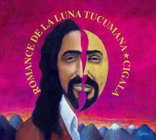 Diego El Cigala Romance De La Luna Tucumana Cd Nuevo