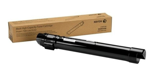 Cartucho Toner Xerox Phaser 7500 Alternativo Negro 106r01446