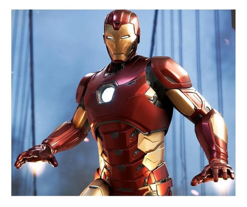 Marvel's Avengers Standard Edition Square Enix Ps4 FĂsico