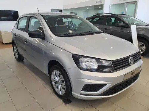 Gol Trendline Tiptronic $250.000 Y Cuotas Tomamos Usados S