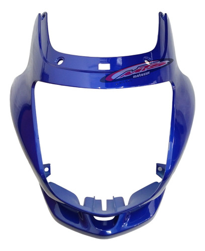 Carcasa Cubre Optica Original Honda Storm 125 Azul Moto Sur