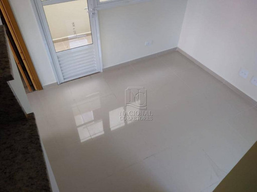 Imagem 10 de 21 de Sobrado Com 3 Dormitórios À Venda, 68 M² Por R$ 450.000 - Parque Jaçatuba - Santo André/sp - So3057