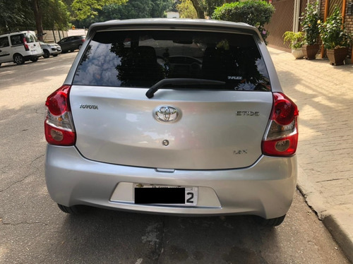 Toyota Etios X 1.3