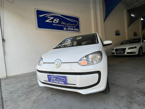 Volkswagen Up! UP! TAKE 1.0 TOTAL FLEX 12V 5P