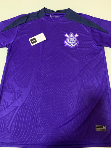 Camisa Corinthians Treino (Usado)