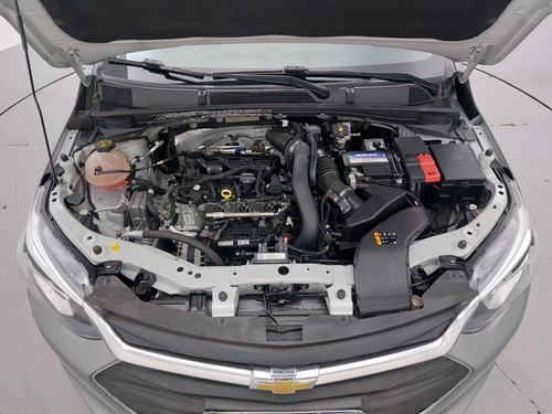 Chevrolet Onix 1.0 TURBO FLEX LTZ AUTOMÁTICO