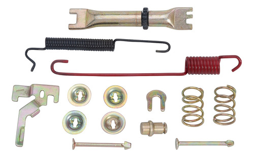 Kit Para Freno De Tambor Izquierdo Ford Winstar 93-95 Ho