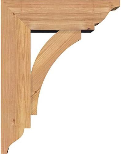 Ekena Millwork Bkt0604x14x18thr01swr Thorton Traditional Smo