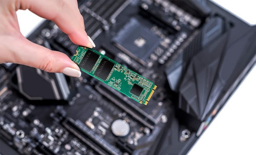 Imagen 3 de 10 de Disco Ssd 240gb M2 2280 Sata Notebook Adata Su650 3d Nand