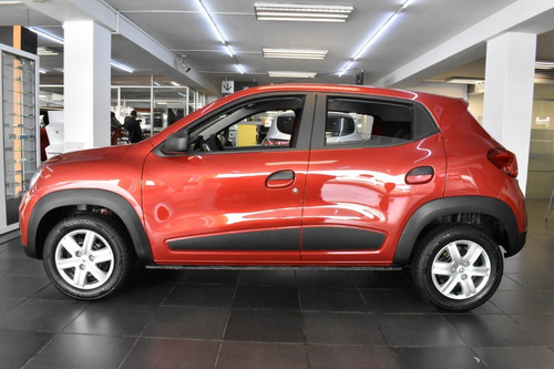 Imagen 3 de 11 de Renault Kwid Zen + Bono De Matricula