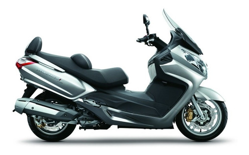 Scooter Sym Maxsym 0km 600 Automático No T Max 999 Motos
