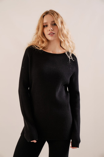 Sweater Tejido Palmito