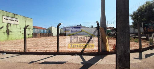 Terreno À Venda, 800 M² Por R$ 650.000,00 - Parque Residencial Casarão - Sumaré/sp - Te0919