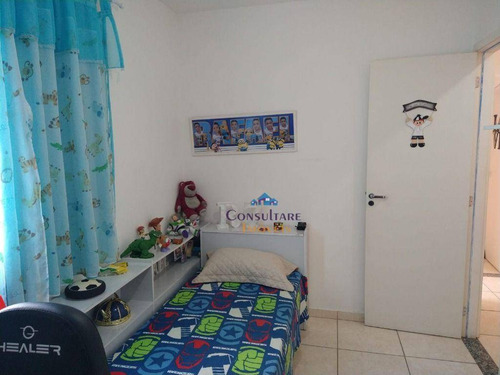 Imagem 8 de 28 de Apartamento De 2 Dormitórios No Vuturuá, São Vicente- Sp - Ap6418