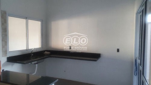 Imagem 6 de 16 de Ca06010 - Casa Nova Térrea Á Venda - Jardim Moriyama/ Indaiatuba-sp - Ca06012 - 71127758