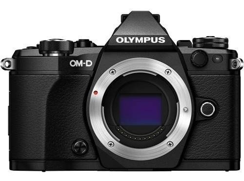 Cuerpo Camara Digital Olympus Om-d E-m5 Micro 4 Tercios Blk