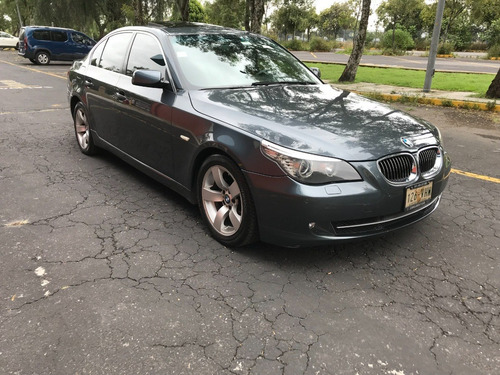 Imagen 9 de 10 de Bmw 525 Top Line Automatico 2008
