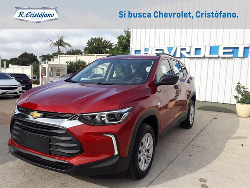Imagen 1 de 12 de Chevrolet Tracker Ls Mt 2022 0km