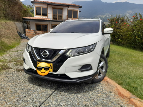 Nissan Qashqai 2.0 Sense 142 hp