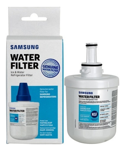 Filtro Interno Samsung Da2900003g