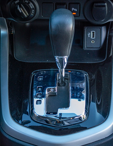 Imagen 18 de 25 de Nissan Frontier Le 2.3 4x4 At L19