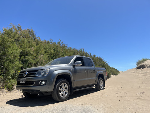 Volkswagen Amarok 2.0 Cd Tdi 180cv 4x2 Highline C33