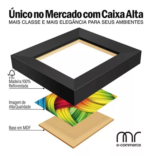 Quadro Decorativo Cozinha Copa Cantina Objetos Café Xícara - Mastertel Shop  - Compre Agora