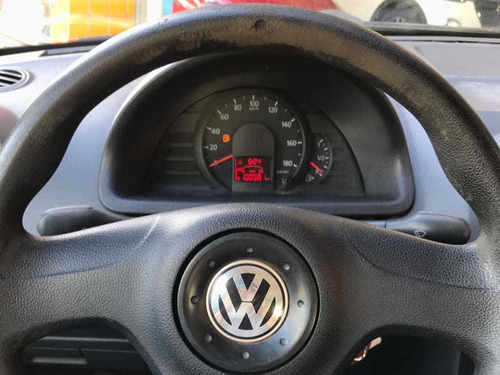 Imagem 8 de 10 de Volkswagen Gol G4 1.0 8v Trend 2p 2014
