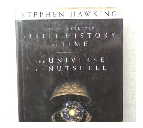 Two Books In One Stephen Hawking ( A Brief History-universe)