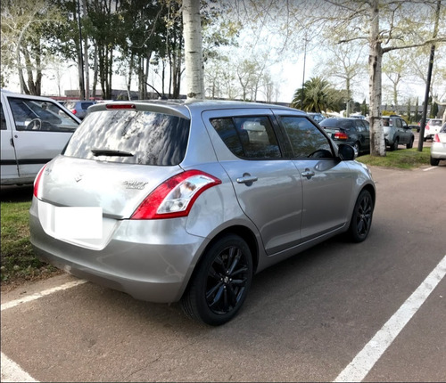 Suzuki Swift Limited 2016 85.000 Km. Todo Ruta