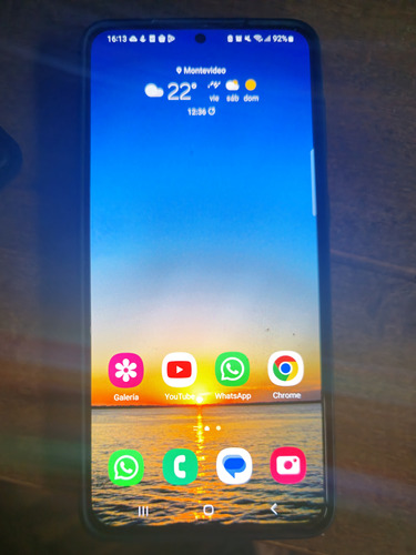 Celular Samsung S21 Plus