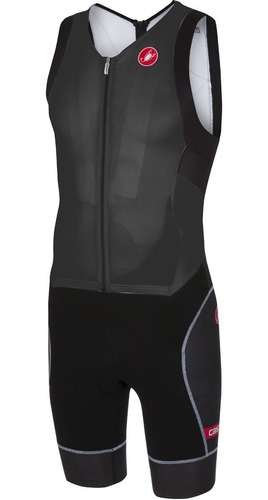 Castelli Men's Sanremo Sleeveless Tri Suit